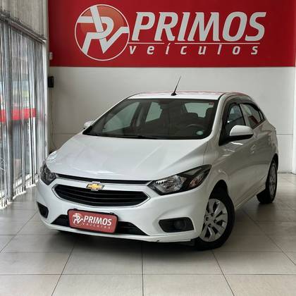 CHEVROLET ONIX 1.0 MPFI LT 8V FLEX 4P MANUAL